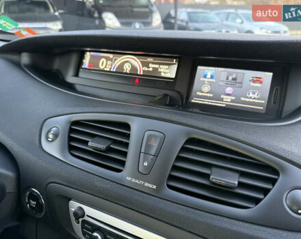 Чорний Рено Гранд Сценік, об'ємом двигуна 1.2 л та пробігом 200 тис. км за 7250 $, фото 31 на Automoto.ua