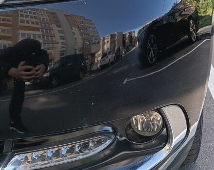 Черный Рено Гранд Сценик, объемом двигателя 1.5 л и пробегом 174 тыс. км за 9200 $, фото 18 на Automoto.ua