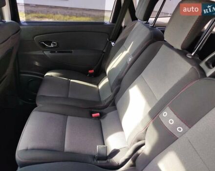 Чорний Рено Гранд Сценік, об'ємом двигуна 1.5 л та пробігом 215 тис. км за 7999 $, фото 14 на Automoto.ua