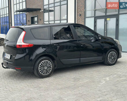 Чорний Рено Гранд Сценік, об'ємом двигуна 1.5 л та пробігом 290 тис. км за 8200 $, фото 16 на Automoto.ua