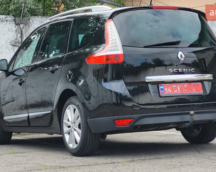 Рено Гранд Сценик 2013 в Стрые на Automoto.ua Черный Рено Гранд Сценик, объемом двигателя 1.6 л и пробегом 285 тыс. км за 9700 $, фото 36 на Automoto.ua