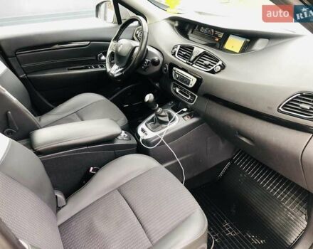 Рено Гранд Сценик 2013 в Харькове на Automoto.ua Черный Рено Гранд Сценик, объемом двигателя 1.5 л и пробегом 235 тыс. км за 10350 $, фото 6 на Automoto.ua