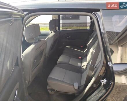 Чорний Рено Гранд Сценік, об'ємом двигуна 1.5 л та пробігом 215 тис. км за 7999 $, фото 15 на Automoto.ua