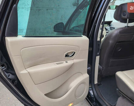 Рено Гранд Сценик 2013 в Стрые на Automoto.ua Черный Рено Гранд Сценик, объемом двигателя 1.6 л и пробегом 285 тыс. км за 9700 $, фото 74 на Automoto.ua