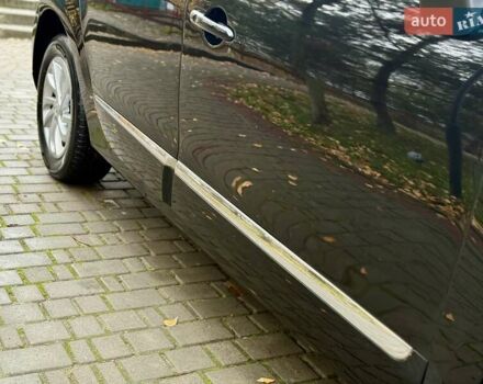 Черный Рено Гранд Сценик, объемом двигателя 1.6 л и пробегом 240 тыс. км за 7500 $, фото 18 на Automoto.ua