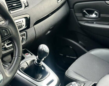 Черный Рено Гранд Сценик, объемом двигателя 1.6 л и пробегом 185 тыс. км за 10400 $, фото 33 на Automoto.ua