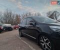 Черный Рено Гранд Сценик, объемом двигателя 1.5 л и пробегом 165 тыс. км за 9100 $, фото 2 на Automoto.ua