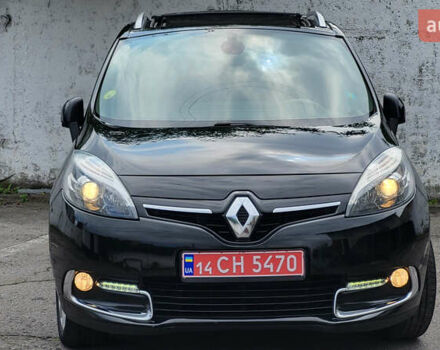 Рено Гранд Сценик 2013 в Стрые на Automoto.ua Черный Рено Гранд Сценик, объемом двигателя 1.6 л и пробегом 285 тыс. км за 9700 $, фото 33 на Automoto.ua