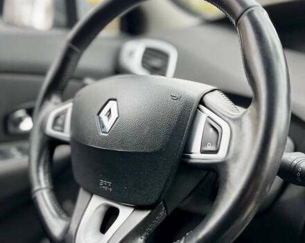 Черный Рено Гранд Сценик, объемом двигателя 1.6 л и пробегом 254 тыс. км за 8800 $, фото 15 на Automoto.ua