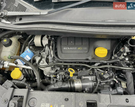 Чорний Рено Гранд Сценік, об'ємом двигуна 1.6 л та пробігом 239 тис. км за 9650 $, фото 16 на Automoto.ua