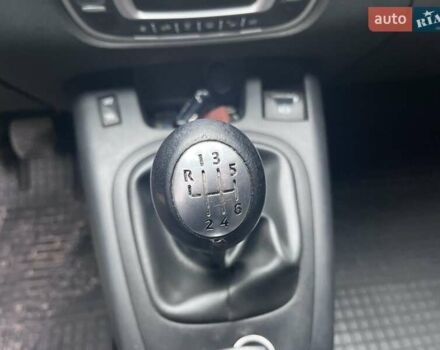 Черный Рено Гранд Сценик, объемом двигателя 1.6 л и пробегом 230 тыс. км за 8999 $, фото 23 на Automoto.ua