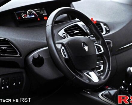 Рено Гранд Сценик 2013 в Днепре (Днепропетровске) на Automoto.ua Черный Рено Гранд Сценик, объемом двигателя 1.5 л и пробегом 145 тыс. км за 9800 $, фото 10 на Automoto.ua