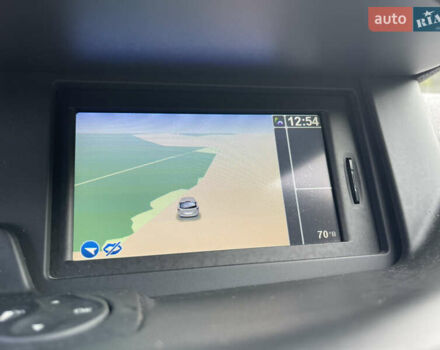 Черный Рено Гранд Сценик, объемом двигателя 1.6 л и пробегом 239 тыс. км за 9999 $, фото 62 на Automoto.ua