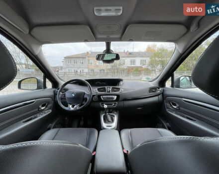 Чорний Рено Гранд Сценік, об'ємом двигуна 1.6 л та пробігом 239 тис. км за 10499 $, фото 62 на Automoto.ua