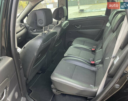 Черный Рено Гранд Сценик, объемом двигателя 1.6 л и пробегом 239 тыс. км за 9999 $, фото 64 на Automoto.ua