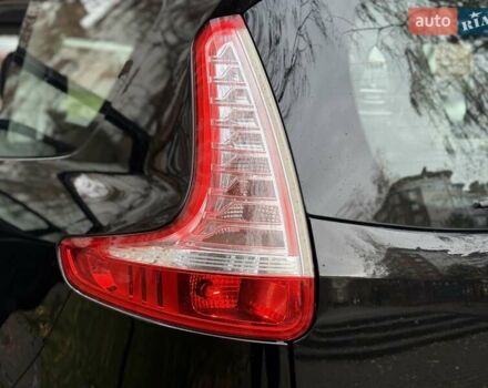 Черный Рено Гранд Сценик, объемом двигателя 1.6 л и пробегом 240 тыс. км за 7500 $, фото 54 на Automoto.ua