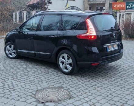 Черный Рено Гранд Сценик, объемом двигателя 1.46 л и пробегом 240 тыс. км за 10350 $, фото 10 на Automoto.ua
