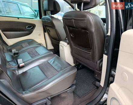 Рено Гранд Сценик 2013 в Виннице на Automoto.ua Черный Рено Гранд Сценик, объемом двигателя 1.5 л и пробегом 232 тыс. км за 9999 $, фото 31 на Automoto.ua