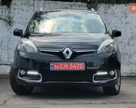 Рено Гранд Сценик 2013 в Стрые на Automoto.ua Черный Рено Гранд Сценик, объемом двигателя 1.6 л и пробегом 285 тыс. км за 9700 $, фото 5 на Automoto.ua