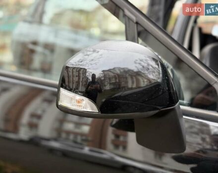 Черный Рено Гранд Сценик, объемом двигателя 1.6 л и пробегом 240 тыс. км за 7500 $, фото 47 на Automoto.ua