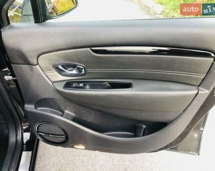 Рено Гранд Сценик 2013 в Харькове на Automoto.ua Черный Рено Гранд Сценик, объемом двигателя 1.5 л и пробегом 235 тыс. км за 10350 $, фото 8 на Automoto.ua