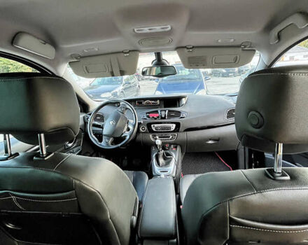 Черный Рено Гранд Сценик, объемом двигателя 1.6 л и пробегом 330 тыс. км за 9800 $, фото 9 на Automoto.ua