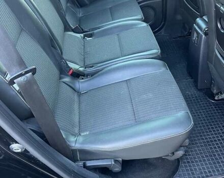 Черный Рено Гранд Сценик, объемом двигателя 1.6 л и пробегом 239 тыс. км за 8500 $, фото 9 на Automoto.ua