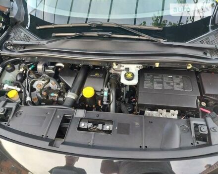 Чорний Рено Гранд Сценік, об'ємом двигуна 1.46 л та пробігом 225 тис. км за 9900 $, фото 16 на Automoto.ua