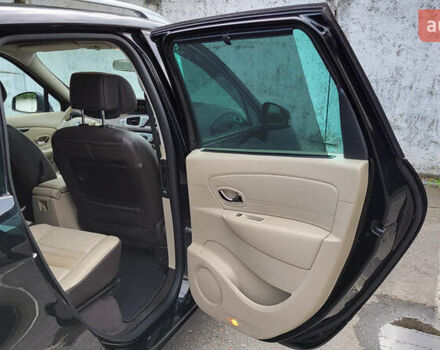 Рено Гранд Сценик 2013 в Стрые на Automoto.ua Черный Рено Гранд Сценик, объемом двигателя 1.6 л и пробегом 285 тыс. км за 9700 $, фото 80 на Automoto.ua