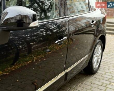 Черный Рено Гранд Сценик, объемом двигателя 1.6 л и пробегом 240 тыс. км за 7500 $, фото 19 на Automoto.ua