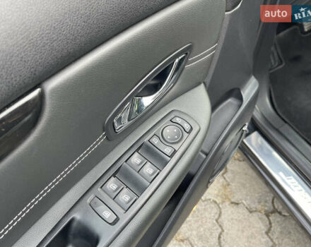 Черный Рено Гранд Сценик, объемом двигателя 1.6 л и пробегом 239 тыс. км за 9999 $, фото 36 на Automoto.ua