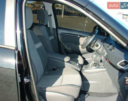 Черный Рено Гранд Сценик, объемом двигателя 1.5 л и пробегом 216 тыс. км за 8900 $, фото 12 на Automoto.ua