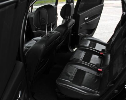 Черный Рено Гранд Сценик, объемом двигателя 1.5 л и пробегом 147 тыс. км за 8700 $, фото 7 на Automoto.ua