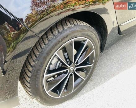 Рено Гранд Сценик 2013 в Харькове на Automoto.ua Черный Рено Гранд Сценик, объемом двигателя 1.5 л и пробегом 235 тыс. км за 10350 $, фото 29 на Automoto.ua