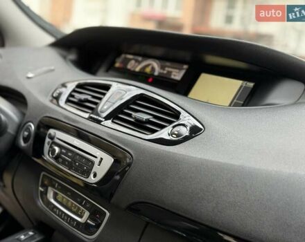 Черный Рено Гранд Сценик, объемом двигателя 1.6 л и пробегом 240 тыс. км за 7500 $, фото 30 на Automoto.ua