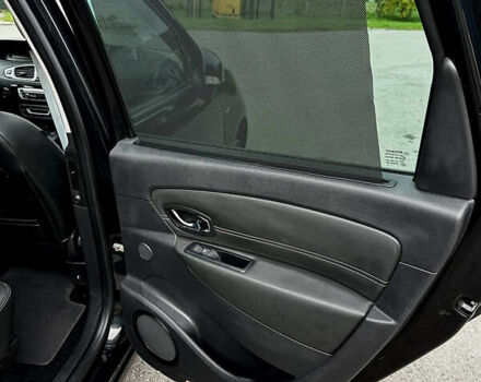 Чорний Рено Гранд Сценік, об'ємом двигуна 1.6 л та пробігом 159 тис. км за 10000 $, фото 24 на Automoto.ua