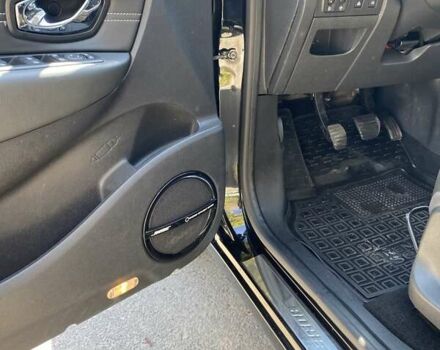 Черный Рено Гранд Сценик, объемом двигателя 1.6 л и пробегом 148 тыс. км за 11300 $, фото 9 на Automoto.ua