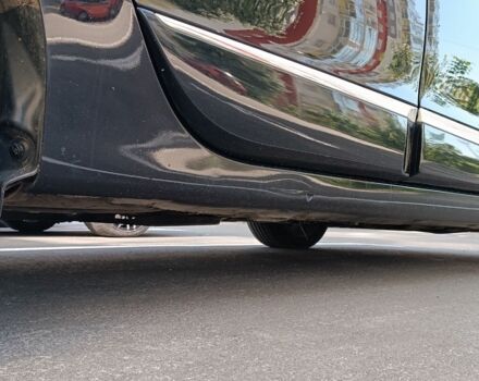 Черный Рено Гранд Сценик, объемом двигателя 1.5 л и пробегом 174 тыс. км за 9200 $, фото 22 на Automoto.ua