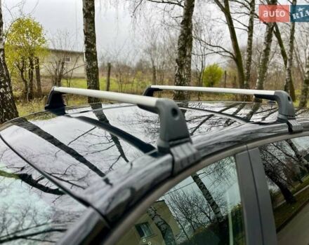 Черный Рено Гранд Сценик, объемом двигателя 1.6 л и пробегом 254 тыс. км за 8800 $, фото 29 на Automoto.ua