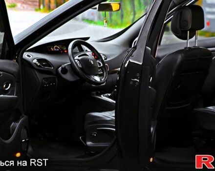 Рено Гранд Сценик 2013 в Днепре (Днепропетровске) на Automoto.ua Черный Рено Гранд Сценик, объемом двигателя 1.5 л и пробегом 145 тыс. км за 9800 $, фото 8 на Automoto.ua