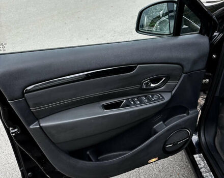 Чорний Рено Гранд Сценік, об'ємом двигуна 1.6 л та пробігом 159 тис. км за 10000 $, фото 11 на Automoto.ua