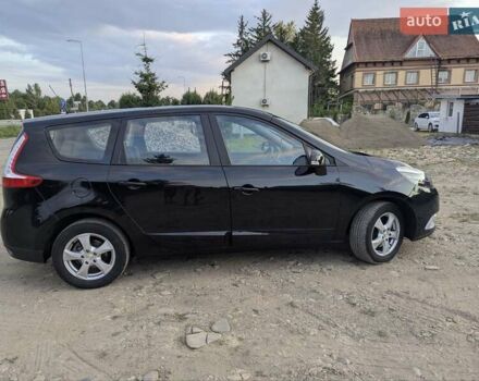 Чорний Рено Гранд Сценік, об'ємом двигуна 1.5 л та пробігом 120 тис. км за 10299 $, фото 13 на Automoto.ua