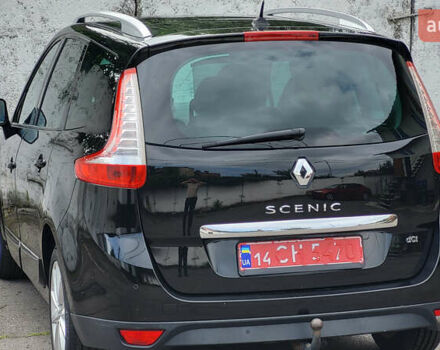 Рено Гранд Сценик 2013 в Стрые на Automoto.ua Черный Рено Гранд Сценик, объемом двигателя 1.6 л и пробегом 285 тыс. км за 9700 $, фото 39 на Automoto.ua