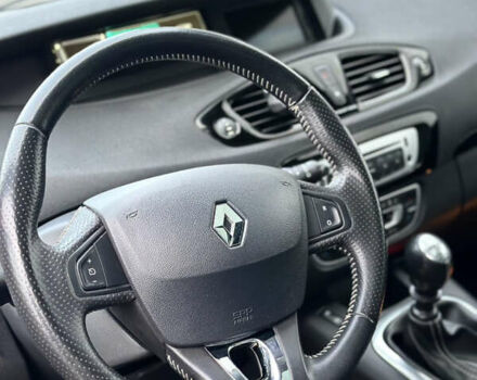 Черный Рено Гранд Сценик, объемом двигателя 1.6 л и пробегом 183 тыс. км за 10500 $, фото 28 на Automoto.ua