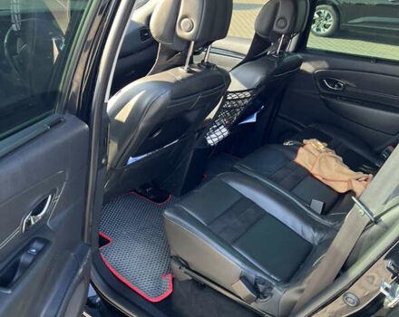 Черный Рено Гранд Сценик, объемом двигателя 1.6 л и пробегом 224 тыс. км за 9750 $, фото 8 на Automoto.ua