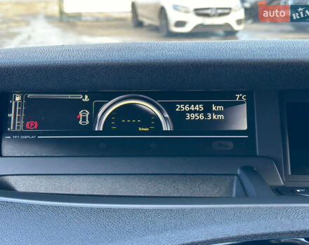 Черный Рено Гранд Сценик, объемом двигателя 1.5 л и пробегом 250 тыс. км за 8950 $, фото 17 на Automoto.ua