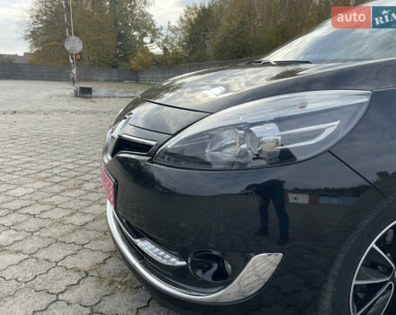 Черный Рено Гранд Сценик, объемом двигателя 1.6 л и пробегом 239 тыс. км за 9999 $, фото 29 на Automoto.ua