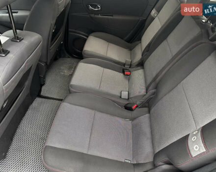 Чорний Рено Гранд Сценік, об'ємом двигуна 1.5 л та пробігом 290 тис. км за 8200 $, фото 21 на Automoto.ua