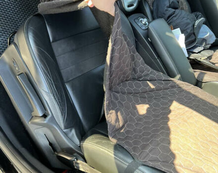 Черный Рено Гранд Сценик, объемом двигателя 1.6 л и пробегом 224 тыс. км за 9750 $, фото 9 на Automoto.ua