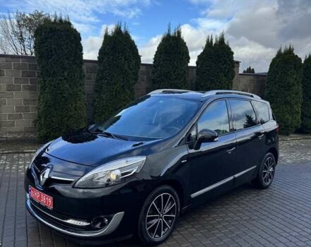 Рено Гранд Сценик 2013 в Луцке на Automoto.ua Черный Рено Гранд Сценик, объемом двигателя 1.6 л и пробегом 175 тыс. км за 11900 $, фото 20 на Automoto.ua